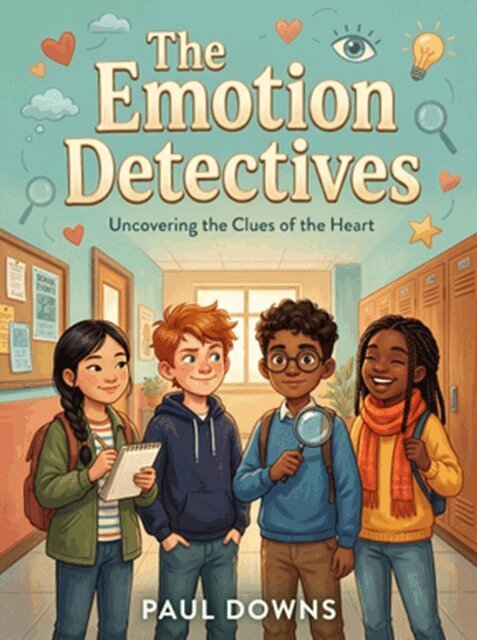 Paul Downs - Emotion Detectives, E-bok