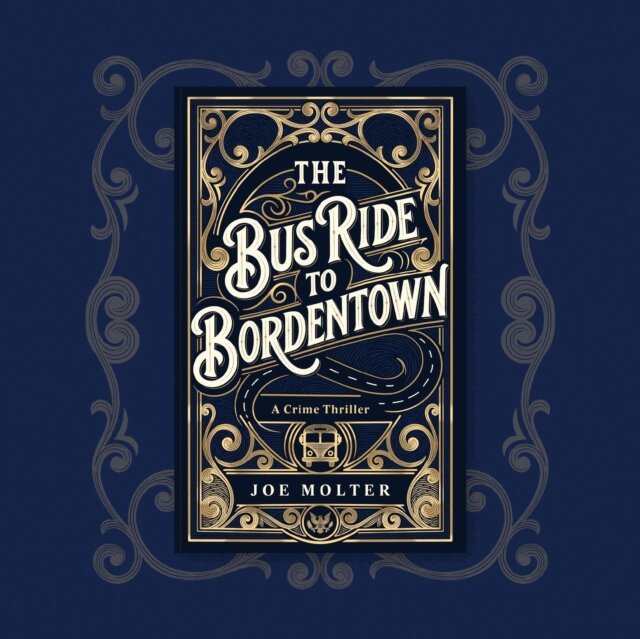 Joe - Bus Ride to Bordentown, E-bok
