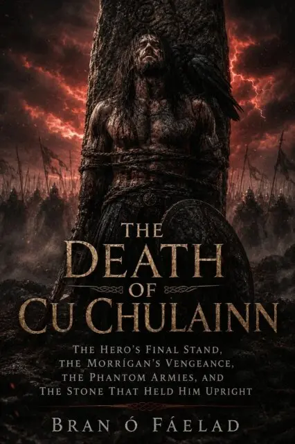 Bran O Faelad - Death of Cu Chulainn, E-bok. Tillgänglighet: Lägg i varukorg