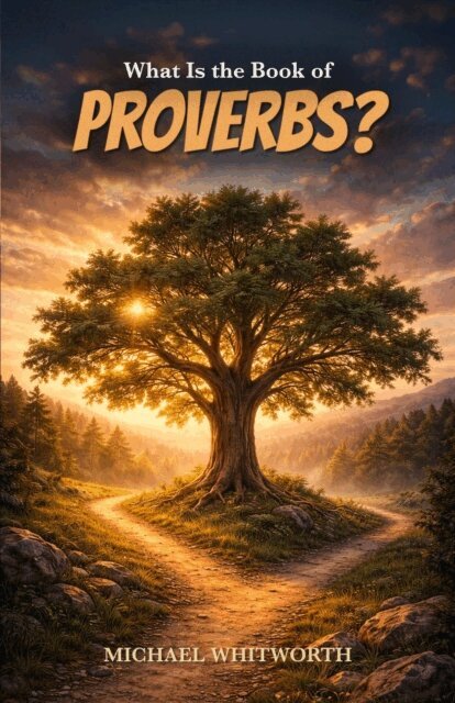 Michael Whitworth - What Is the Book of Proverbs?, E-bok
