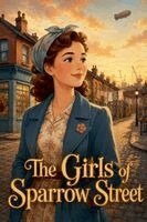 Muhammad Sadiq - Girls of Sparrow Street, Häftad