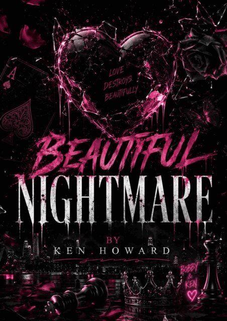 Ken Howard, Kennessy - Beautiful Nightmare, E-bok