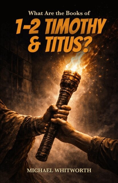 Michael Whitworth - What Are the Books of 1-2 Timothy & Titus?, E-bok