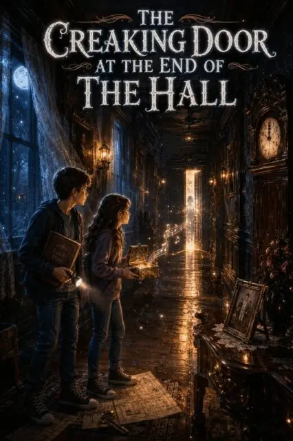 Evelyn Holloway - Creaking Door at the End of the Hall, E-bok. Tillgänglighet: Lägg i varukorg