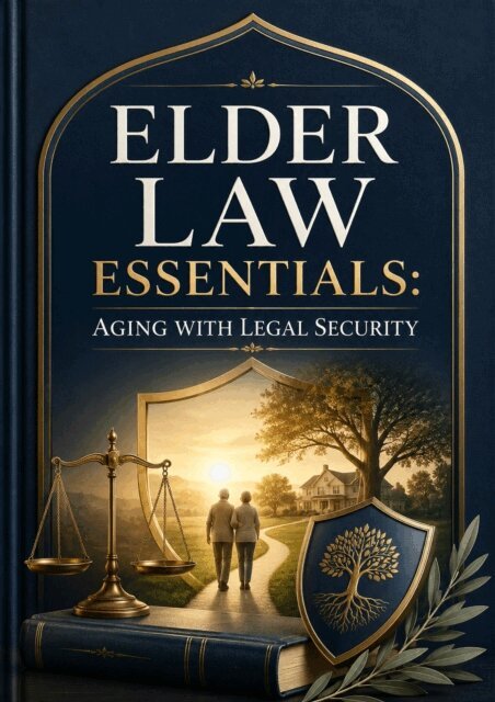 Dilip Kumar Agrawal - Elder Law Essentials: Aging with Legal Security, E-bok. Tillgänglighet: Lägg i varukorg