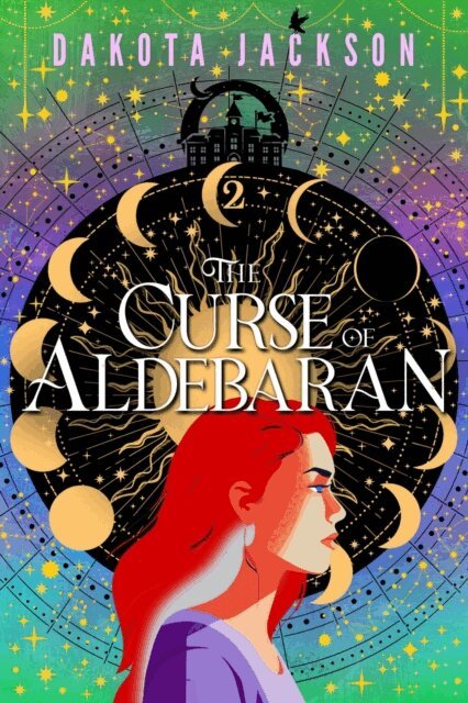 Dakota Jackson - Curse of Aldebaran, E-bok