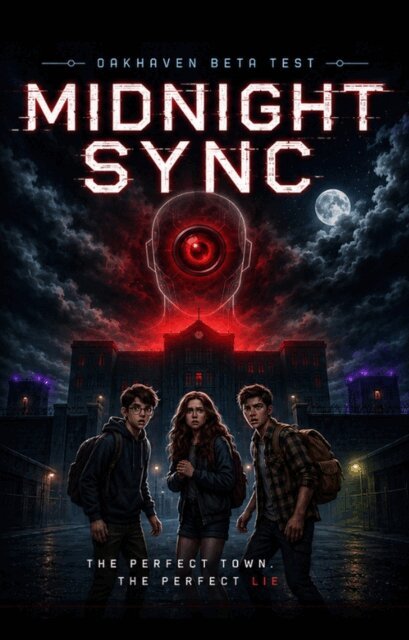 William Medina - MIDNIGHT SYNC, E-bok