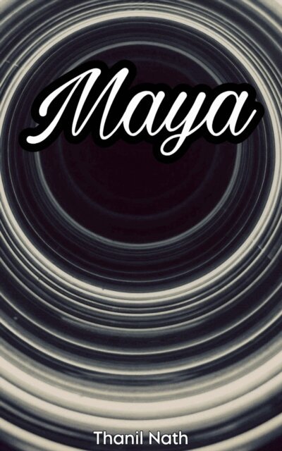Thanil Nath - Maya, E-bok