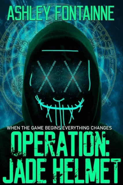 Ashley Fontainne - Operation Jade Helmet, E-bok