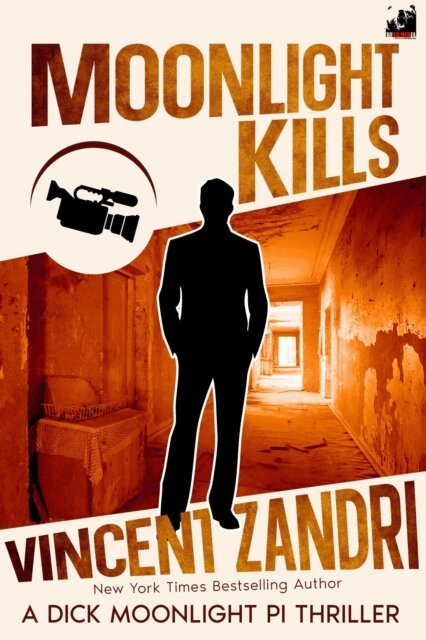 Vincent Zandri - Moonlight Kills, E-bok