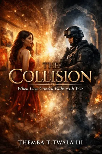 THEMBA T TWALA III - Collision  When Love Crossed Paths With War, E-bok. Tillgänglighet: Lägg i varukorg
