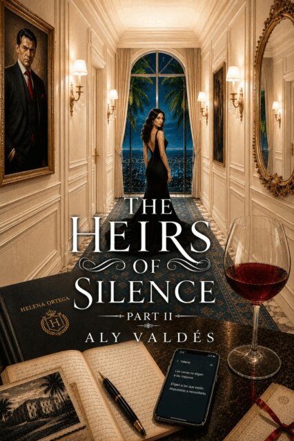 Aly Valdes - Heirs of Silence Part II, E-bok