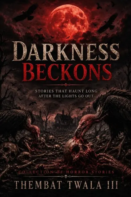 THEMBA T TWALA III - Darkness Beckons, E-bok. Tillgänglighet: Lägg i varukorg