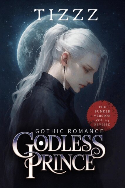 Tizzz - Godless Prince (Bundle ed. Vol.1-3), E-bok