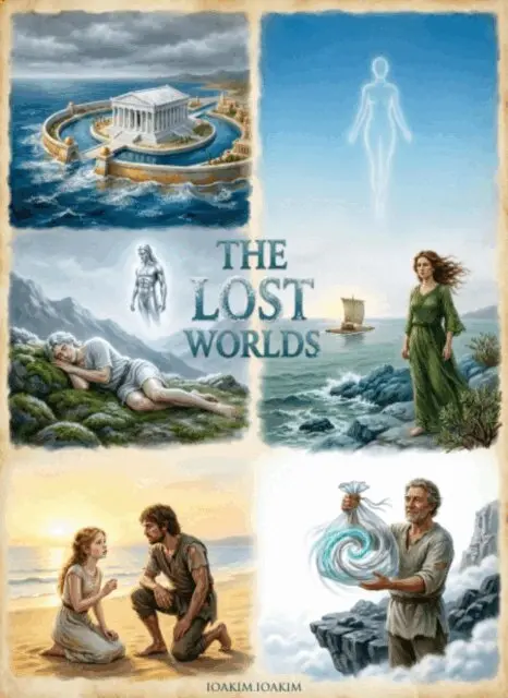 Ioakim Ioakim - Lost Worlds, E-bok. Tillgänglighet: Lägg i varukorg