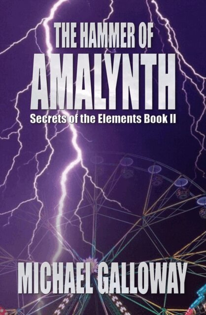 Michael Galloway - Hammer of Amalynth, E-bok