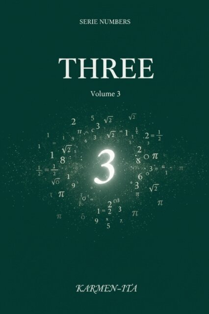 KARMEN-ITA - Three: Volume 3 - Numbers Series, E-bok. Tillgänglighet: Lägg i varukorg
