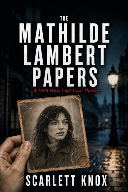 Scarlett Knox - Mathilde Lambert Papers, E-bok