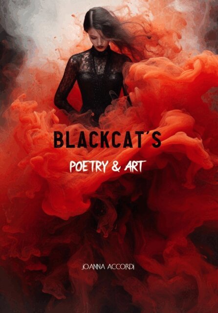 Joanna Accordi - Blackcat's Poetry & Art, E-bok. Tillgänglighet: Lägg i varukorg