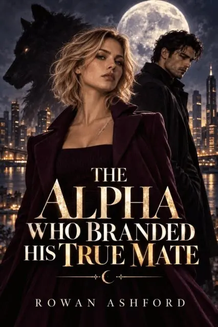 Rowan Ashford - THE ALPHA WHO BRANDED HIS TRUE MATE, E-bok. Tillgänglighet: Lägg i varukorg