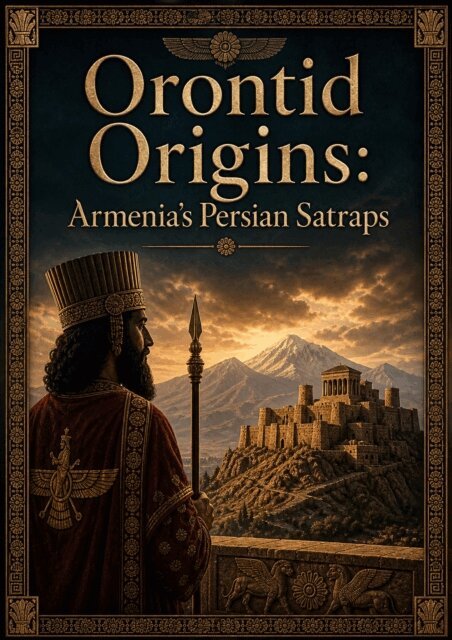 Dilip Kumar Agrawal - Orontid Origins: Armenia's Persian Satraps, E-bok. Tillgänglighet: Lägg i varukorg