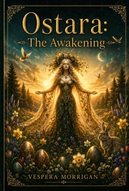 Vespera Morrigan - Ostara:The Awakening, E-bok. Tillgänglighet: Lägg i varukorg