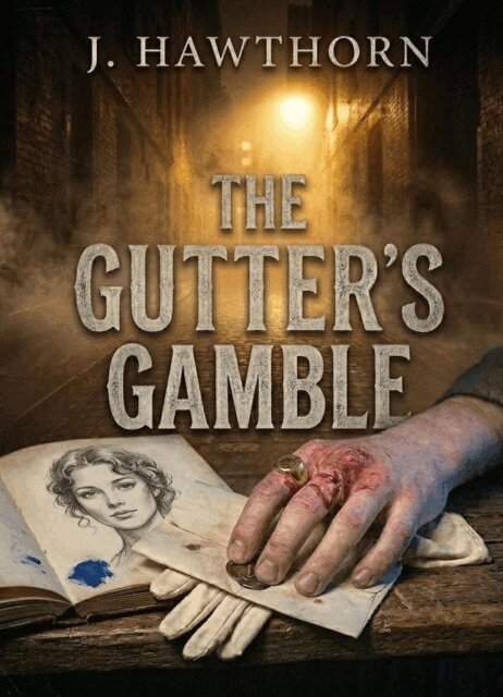 J Hawthorn - Gutter's Gamble, E-bok