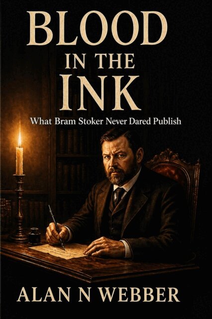 Alan Webber - Blood in the Ink, E-bok