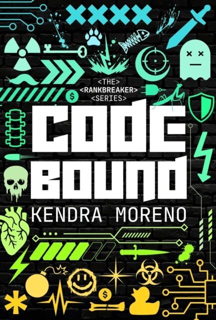 Kendra Moreno - Code Bound, E-bok