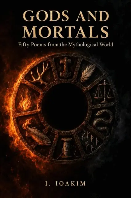 Ioakim Ioakim - Gods and Mortals Poems, E-bok. Tillgänglighet: Lägg i varukorg