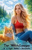 Olena Shevtsova - Witch-Lawyer, or a Tiger Shifter's Headache, Häftad
