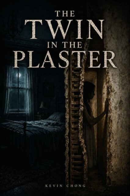 Kevin Chong - Twin In The Plaster, E-bok