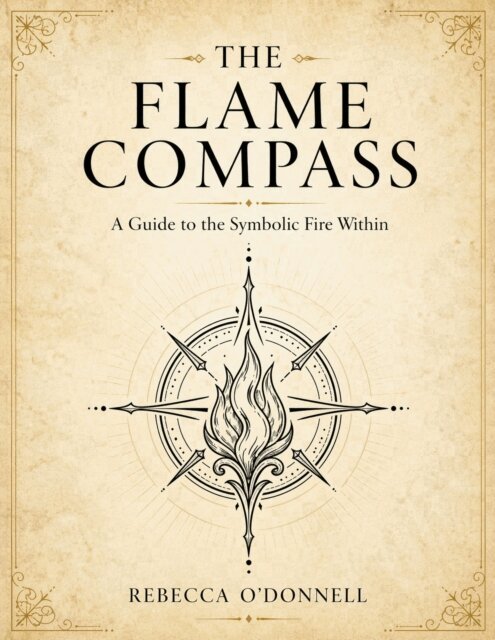 Rebecca O'Donnell - Flame Compass: A Symbolic Guide to Your Fire, Element, and Path, E-bok. Tillgänglighet: Lägg i varukorg