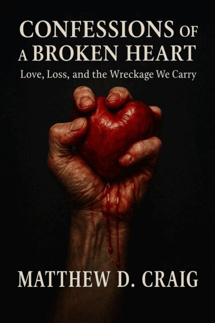 Matthew D. Craig - Confessions of a Broken Heart: Love, Loss, and the Wreckage We Carry, E-bok