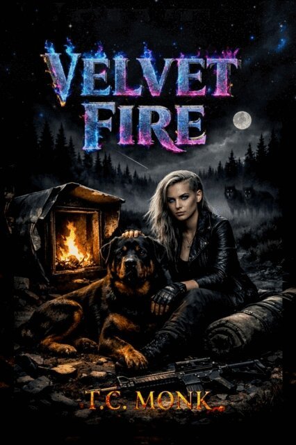 T.C. Monk - Velvet Fire, E-bok. Tillgänglighet: Lägg i varukorg