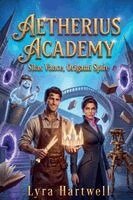 Lyra Hartwell - Aetherius Academy, Häftad. Tillgänglighet: Lägg i varukorg