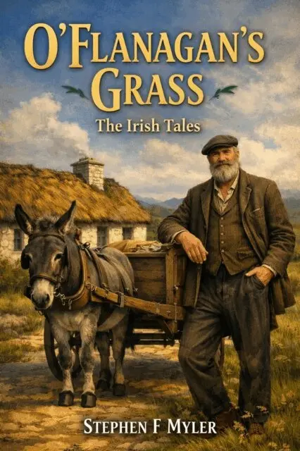 Stephen F Myler - O'Flanagan's Grass, E-bok. Tillgänglighet: Lägg i varukorg