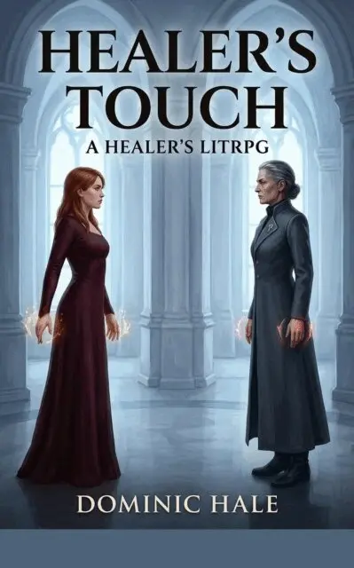 Dominic Hale - Healer's Touch, E-bok. Tillgänglighet: Lägg i varukorg