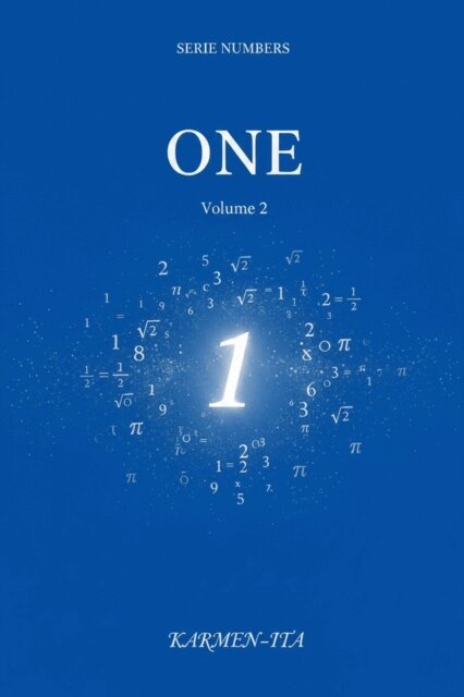 KARMEN-ITA - One: Volume 2 - Numbers Serie, E-bok. Tillgänglighet: Lägg i varukorg