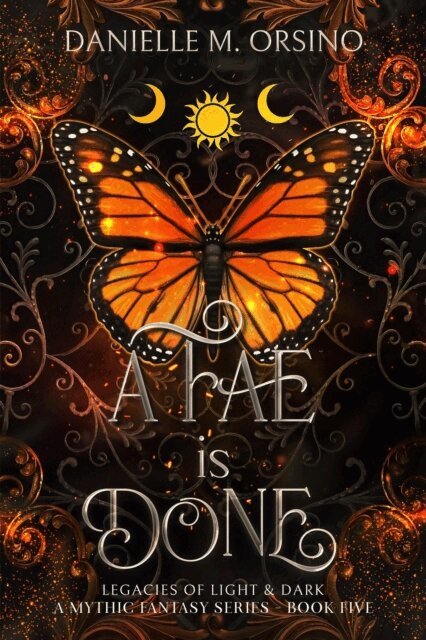 Danielle M. Orsino - Fae is Done, Book Five, E-bok