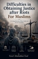 Fazal Abubakkar Esaf - Difficulties in Obtaining Justice after Riots For Muslims, Häftad. Tillgänglighet: Lägg i varukorg