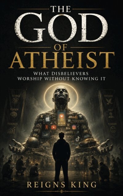 REIGNS KING - God of Atheist : What Disbelievers Worship Without Knowing It, E-bok. Tillgänglighet: Lägg i varukorg