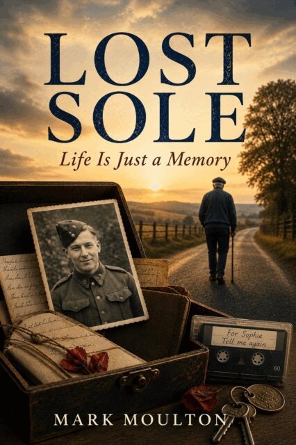 Mark Moulton - LOST SOLE: Life Is Just a Memory, E-bok. Tillgänglighet: Lägg i varukorg