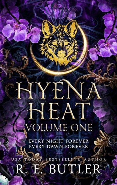 RE Butler - Hyena Heat Volume One, E-bok