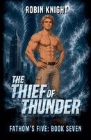 Robin Knight - Thief of Thunder, Häftad
