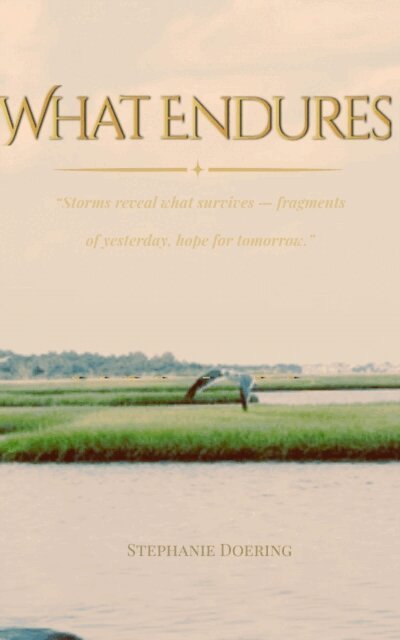 Stephanie Doering - What Endures, E-bok