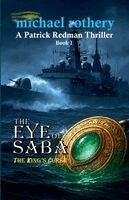 Michael Rothery - The Eye of Saba: The King's Curse, Häftad