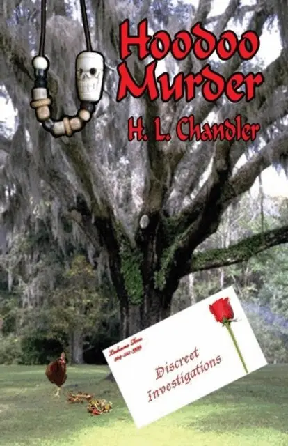 H. L. Chandler - Hoodoo Murder, E-bok. Tillgänglighet: Lägg i varukorg