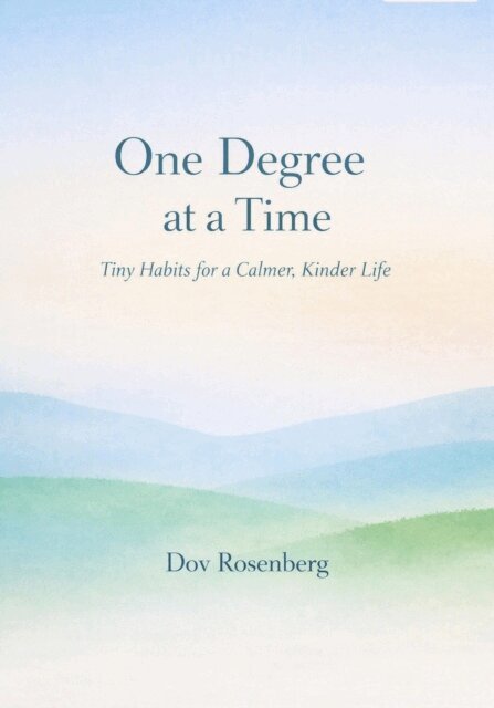 Dov Rosenberg - One Degree at a Time, E-bok. Tillgänglighet: Lägg i varukorg