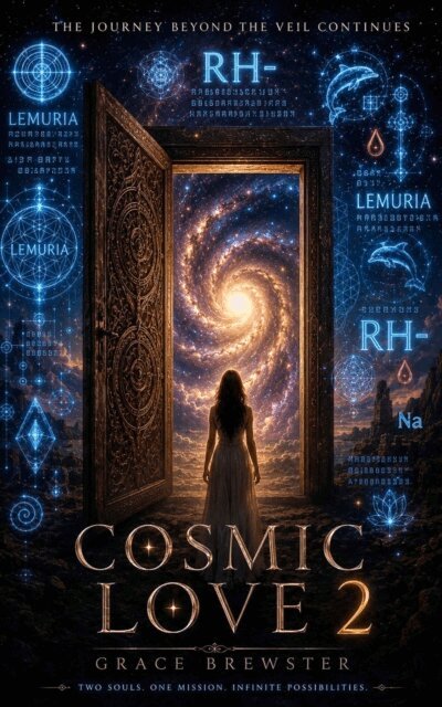 Grace Brewster - Cosmic Love 2 The Journey Beyond the Veil, E-bok